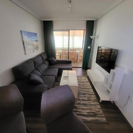 Trinisol II Private Apartments With Sea View Benidorm Esterno foto