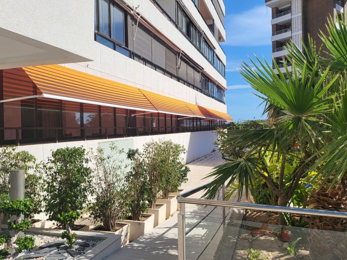 Trinisol II Private Apartments With Sea View Benidorm Esterno foto