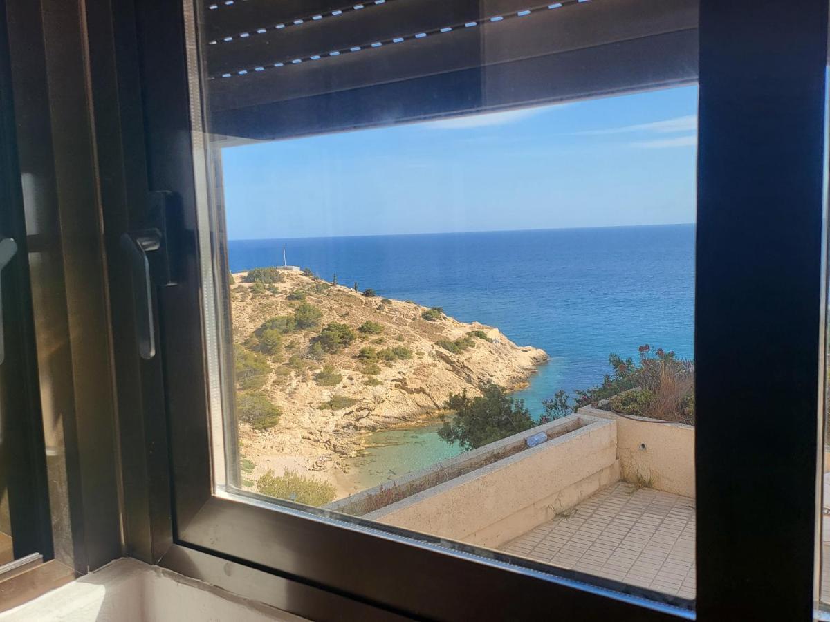 Trinisol II Private Apartments With Sea View Benidorm Esterno foto