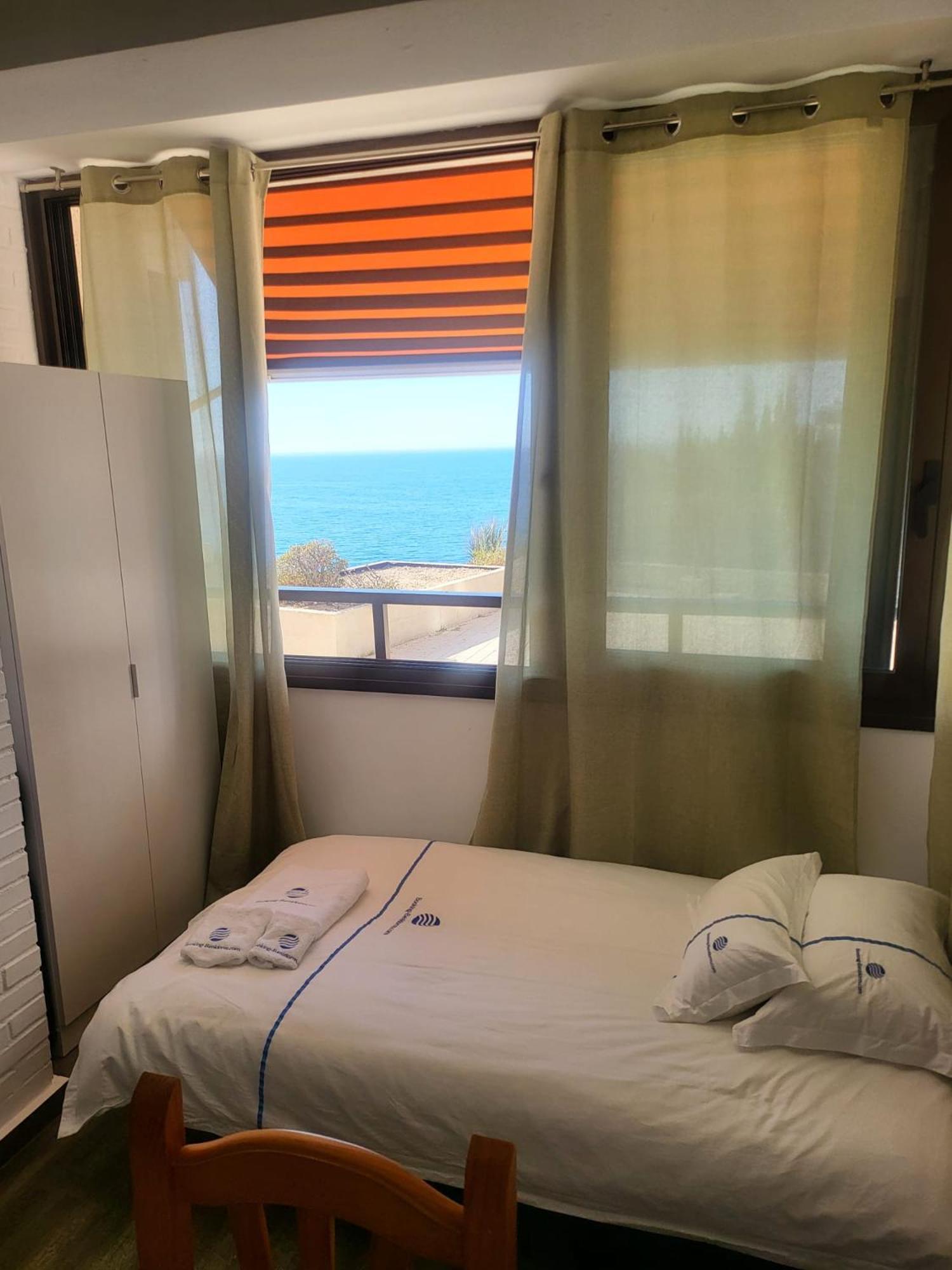 Trinisol II Private Apartments With Sea View Benidorm Esterno foto