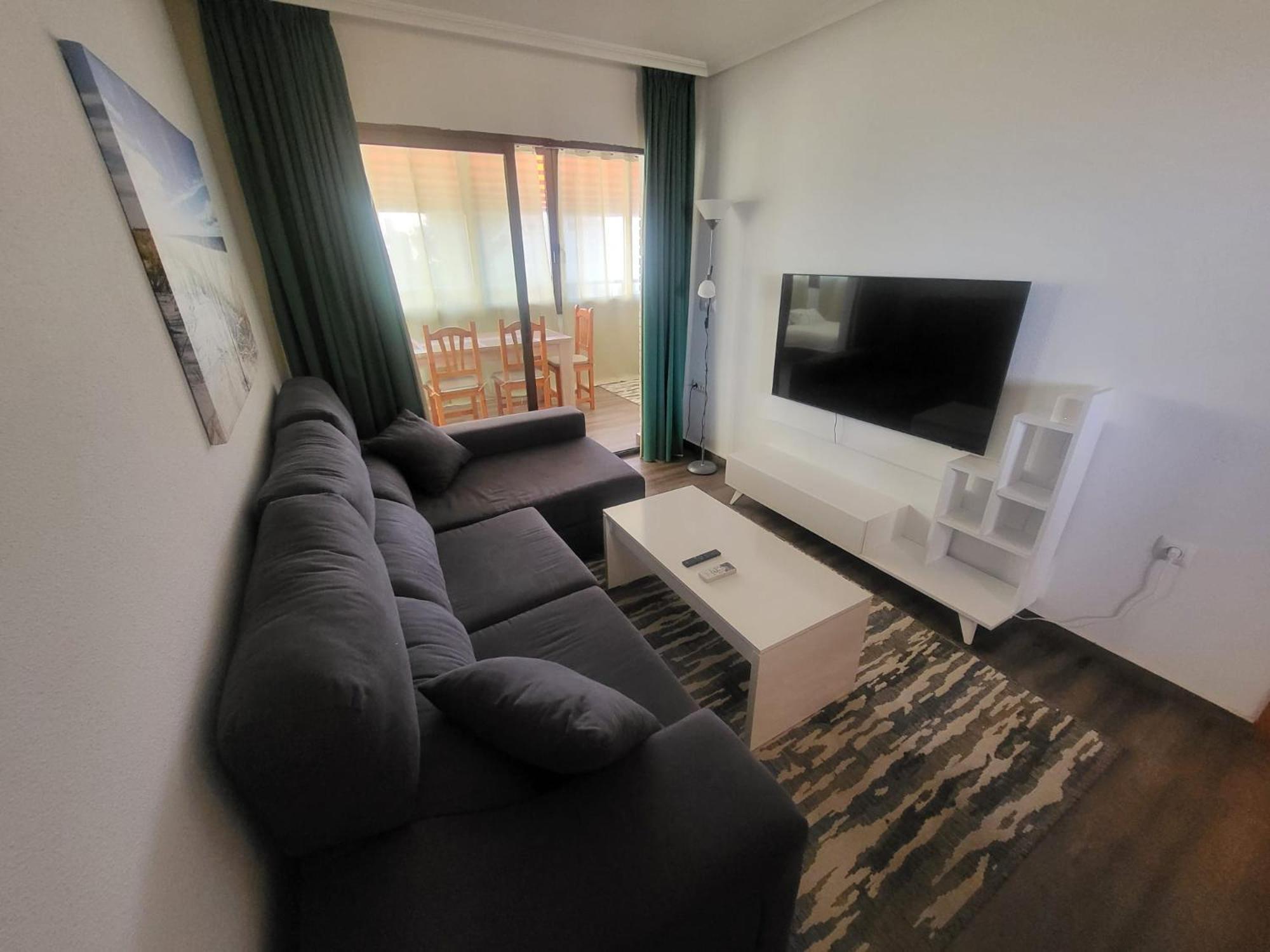 Trinisol II Private Apartments With Sea View Benidorm Esterno foto