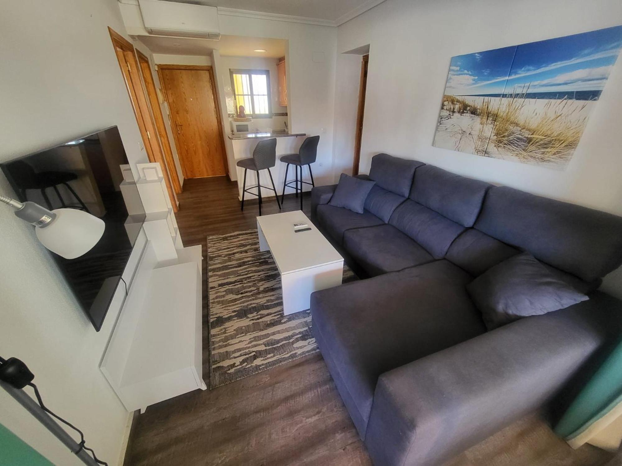 Trinisol II Private Apartments With Sea View Benidorm Esterno foto