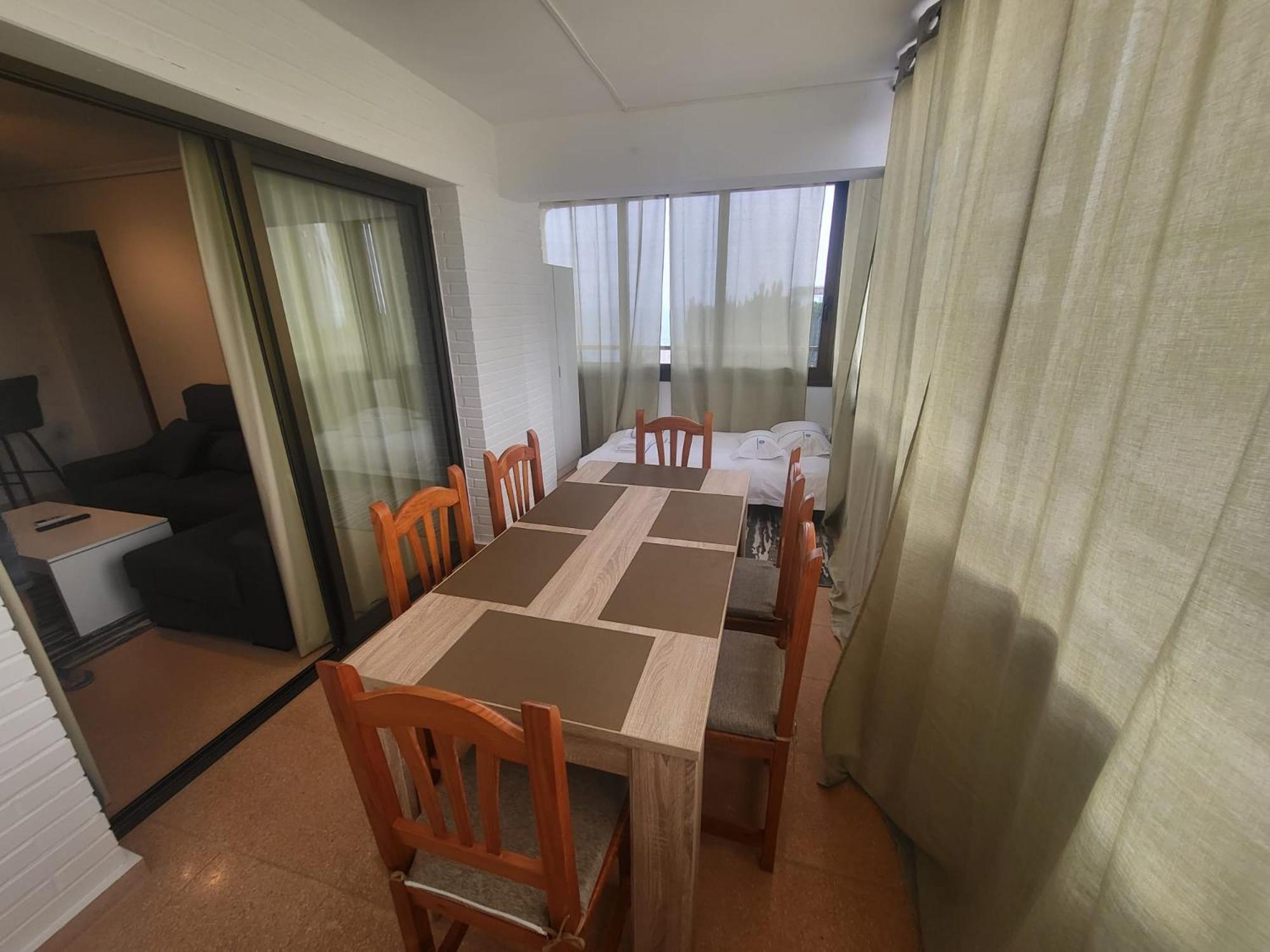 Trinisol II Private Apartments With Sea View Benidorm Esterno foto